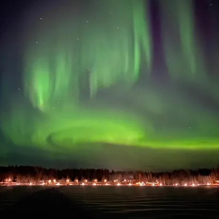 Log Casa vacanze Korvala