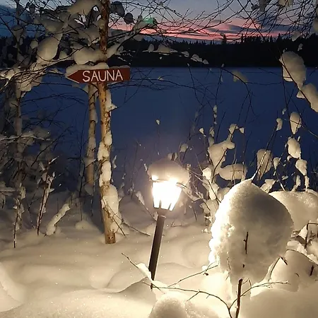Vakantiehuis Log Korvala