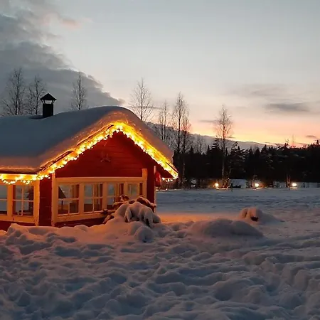 Log Prázdninový dům *
