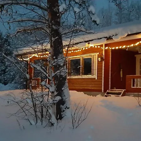 Holiday home Log Korvala