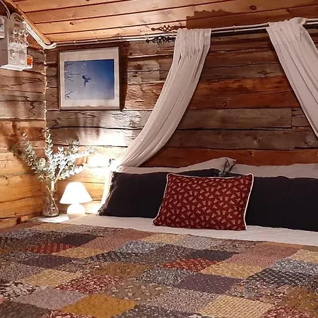 Vakantiehuis Log