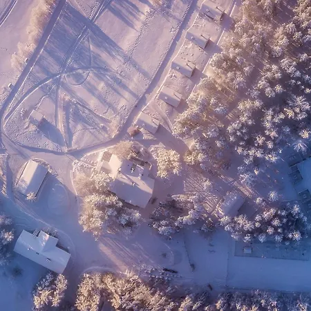 Log Casa vacanze Korvala