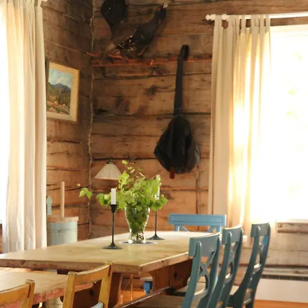 Log Vakantiehuis