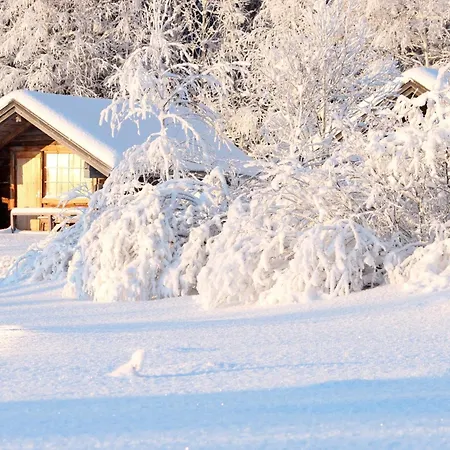 Vakantiehuis Log *