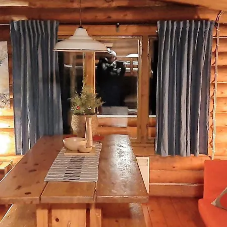 Log Holiday home