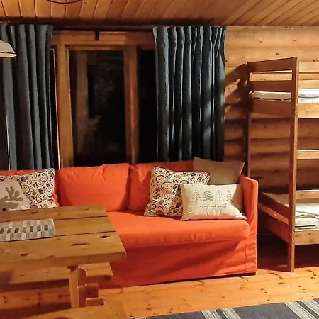 Log Holiday home *