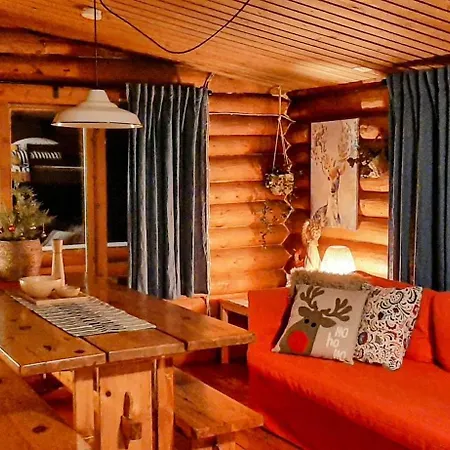 Log Casa vacanze Korvala