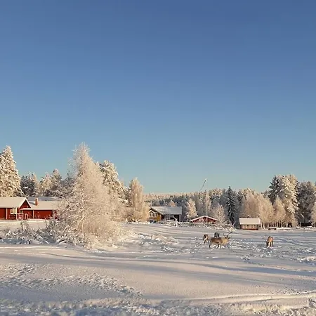 Casa vacanze Log Korvala