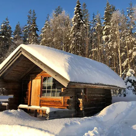 Holiday home Log Korvala