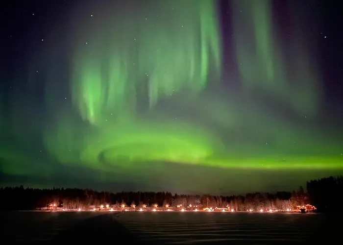 Log 度假居 Korvala