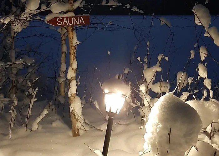 度假居 Log Korvala