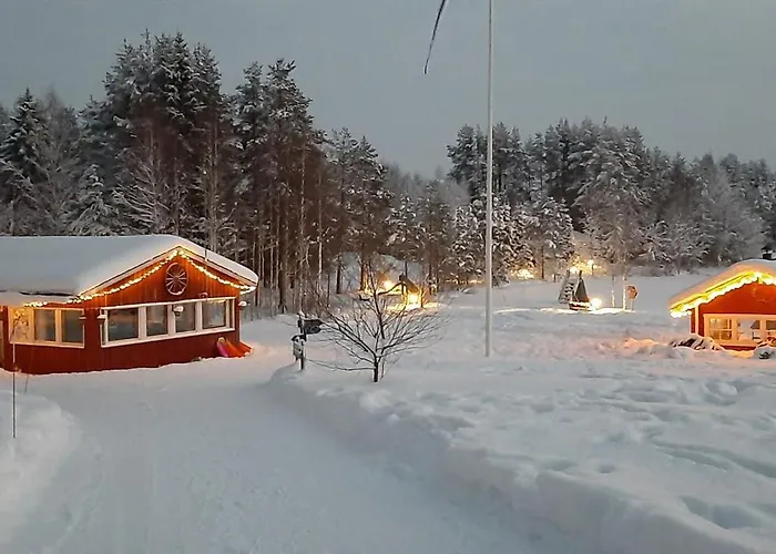 Log 度假居 Korvala