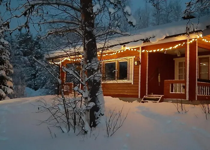 度假居 Log Korvala