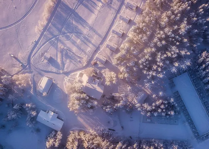 Log 度假居 Korvala