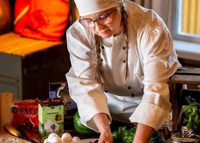 Log 度假居 Korvala