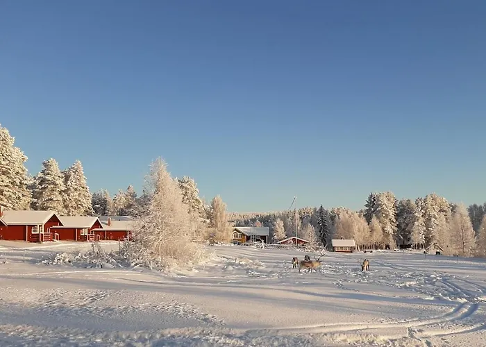 度假居 Log Korvala