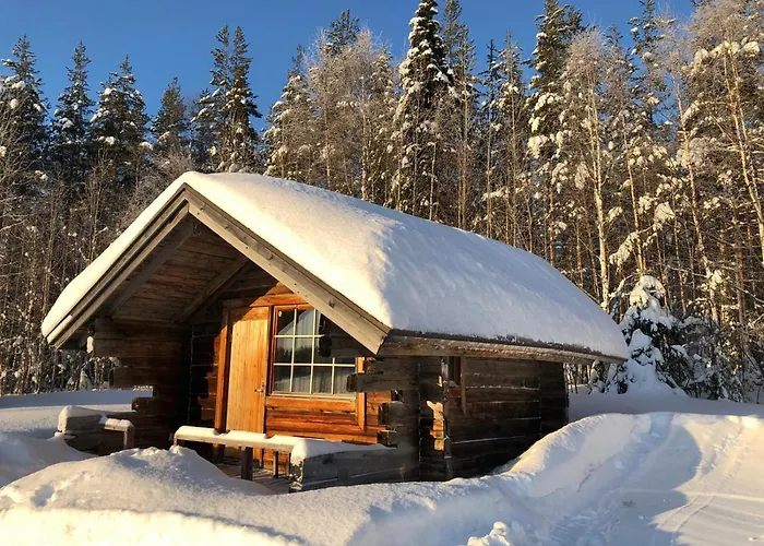 度假居 Log Korvala